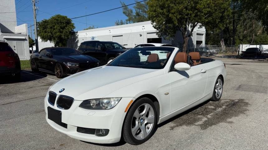 2009 BMW 3 Series 328i — Convertible — 41,453 mi — Hallandale Beach, FL
