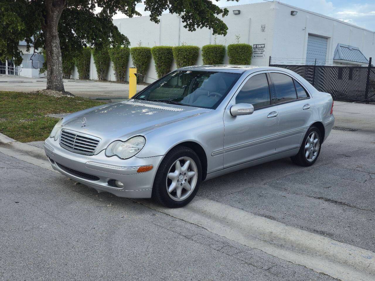 2002 Mercedes-Benz C-Class C 320 — Sedan — 35,269 mi — Hallandale Beach, FL