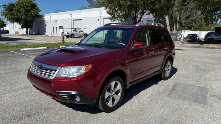 2012 Subaru Forester 2.5XT Touring — SUV — 65,234 mi — Hallandale Beach, FL