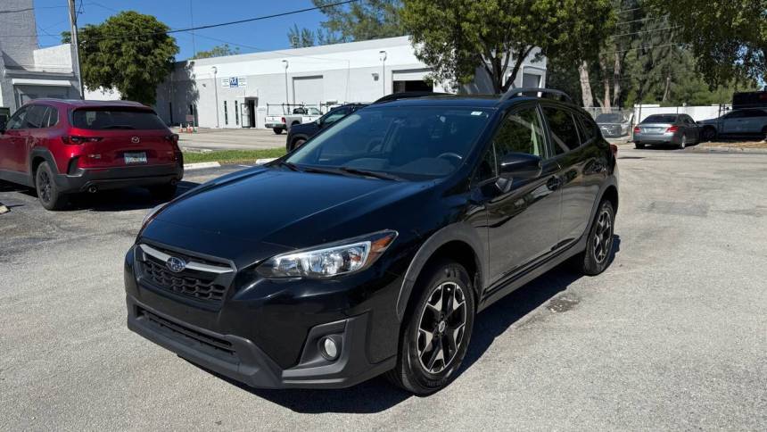 2018 Subaru Crosstrek Premium — SUV — 87,643 mi — Hallandale Beach, FL