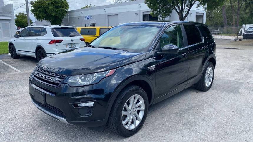 2016 Land Rover Discovery Sport HSE — SUV — 86,504 mi — Hallandale Beach, FL