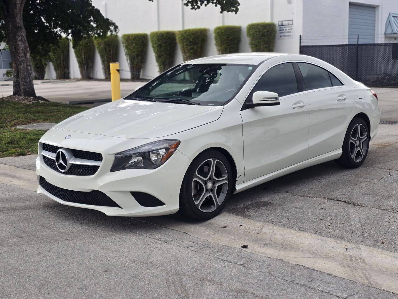2014 Mercedes-Benz CLA CLA 250 — Sedan — 50,807 mi — Hallandale Beach, FL