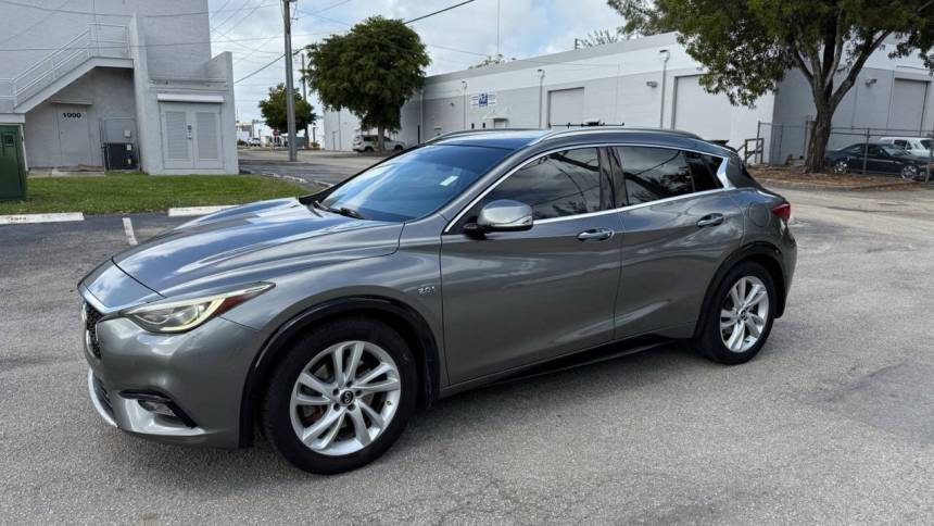 2018 INFINITI QX30 Premium — SUV — 64,969 mi — Hallandale Beach, FL