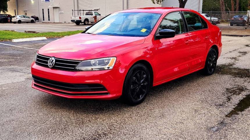 2015 Volkswagen Jetta S — Sedan — 81,787 mi — Hallandale Beach, FL