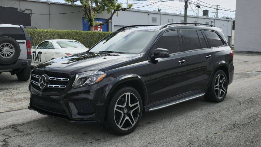 2018 Mercedes-Benz GLS GLS 550 — SUV — 62,635 mi — Hallandale Beach, FL