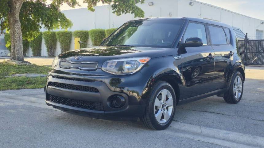 2017 Kia Soul Base