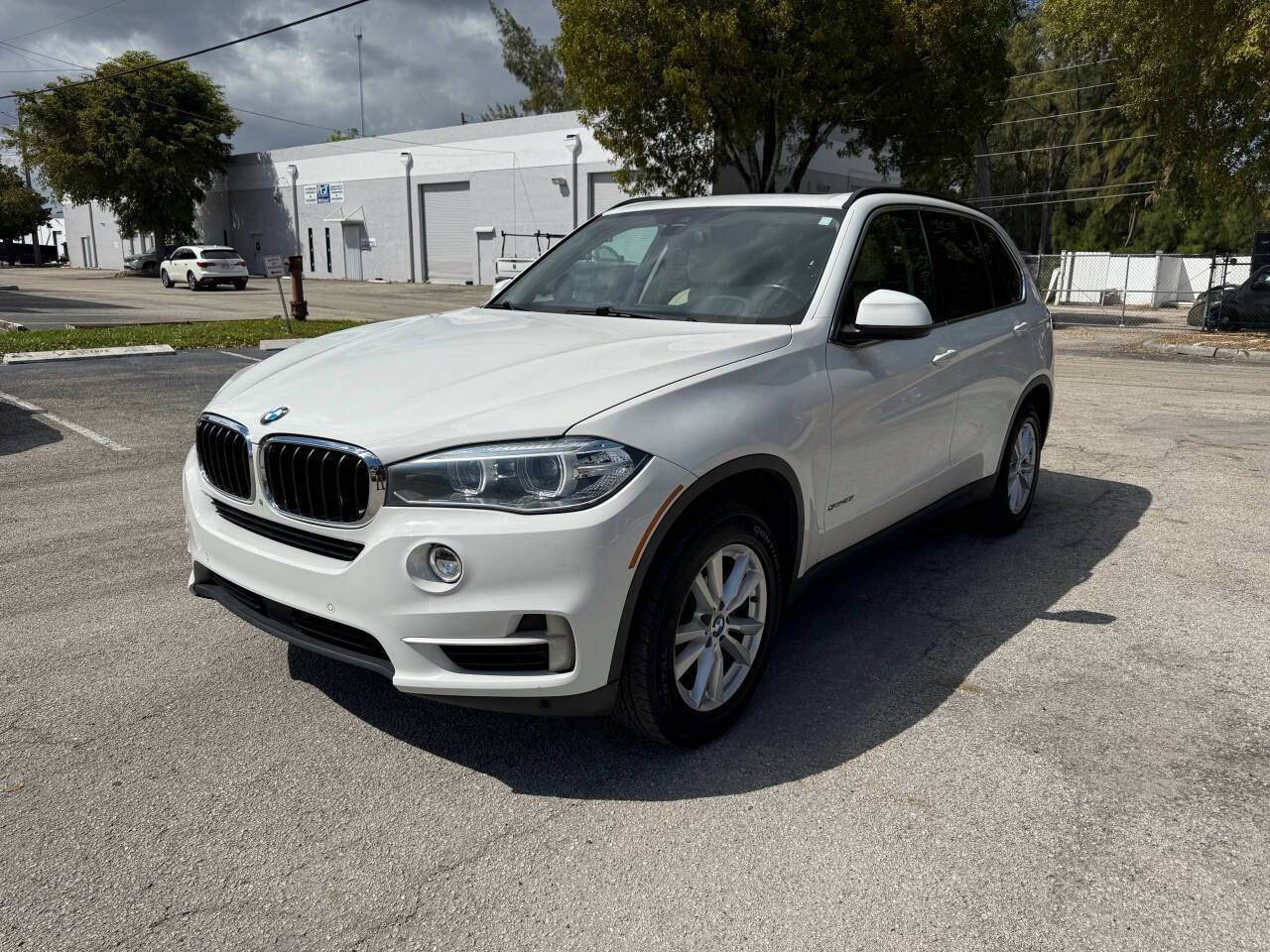 2015 BMW X5 35i — SUV — 87,453 mi — Hallandale Beach, FL
