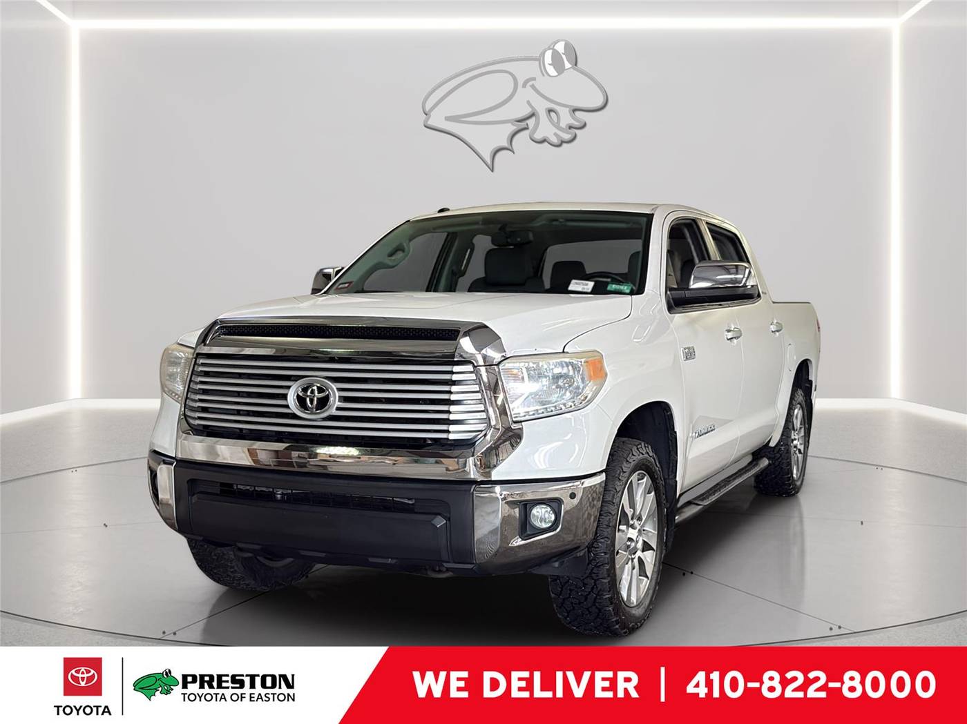 2016 Toyota Tundra Limited