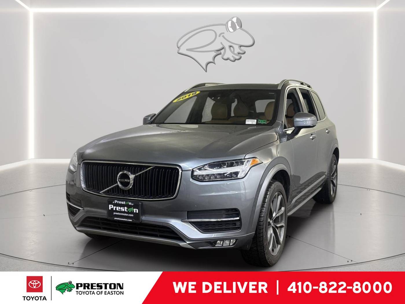 2019 Volvo XC90