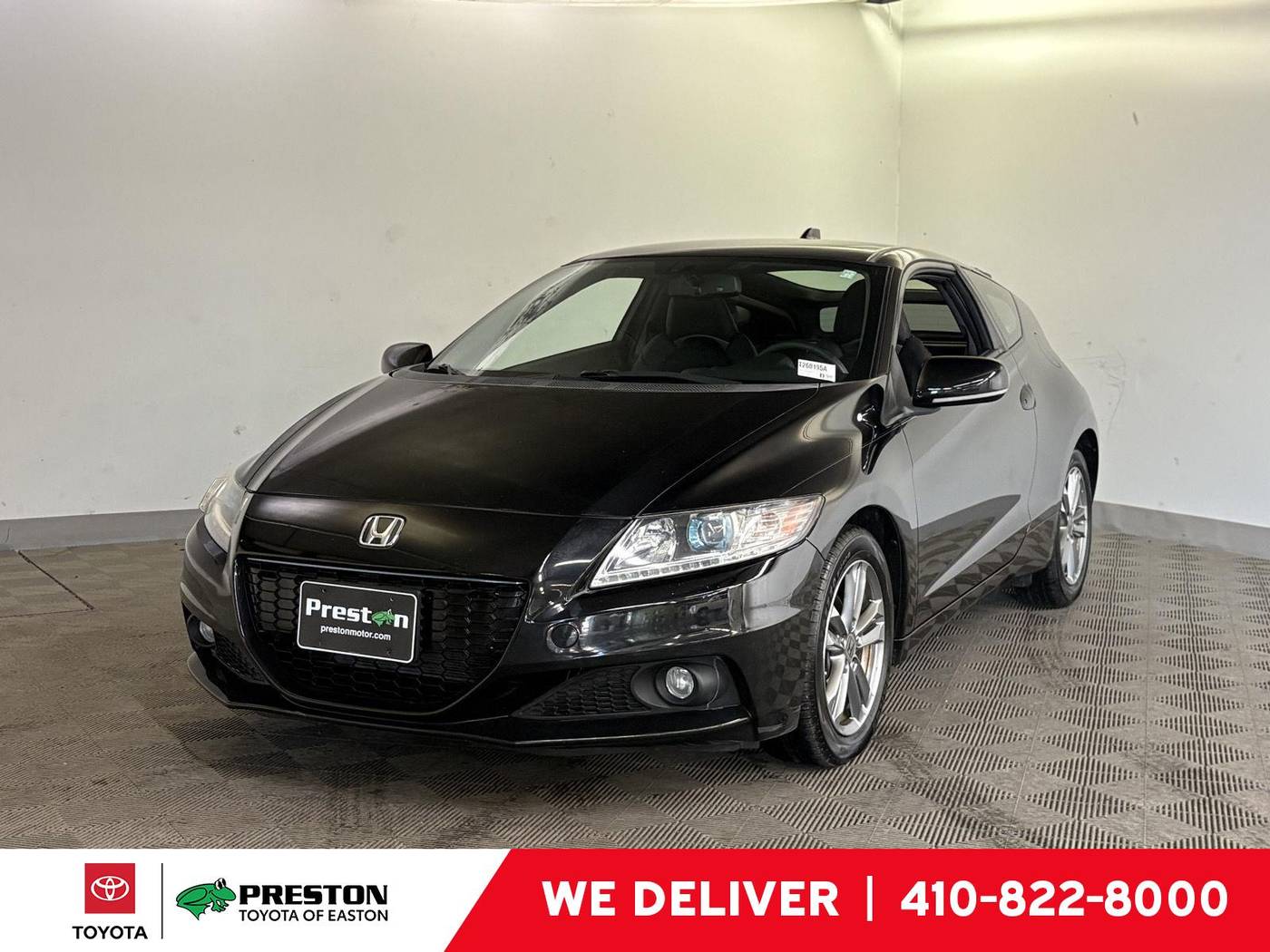 2013 Honda CR-Z EX — Hatchback — 118,845 mi — Easton, MD