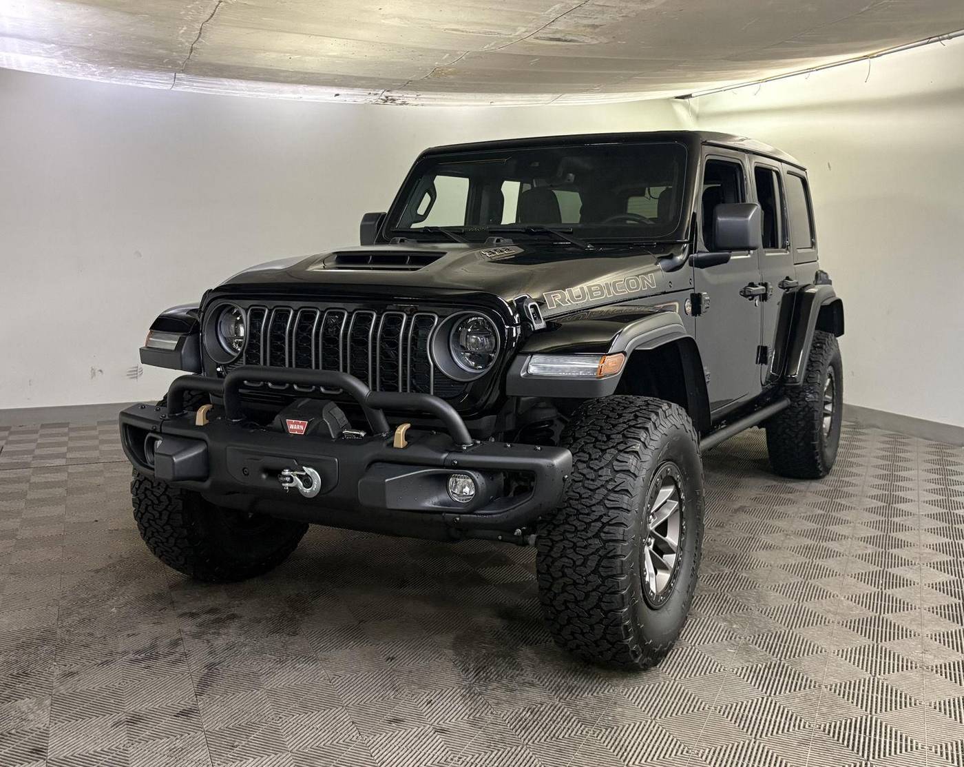 2024 Jeep Wrangler Rubicon 392 Final Edition