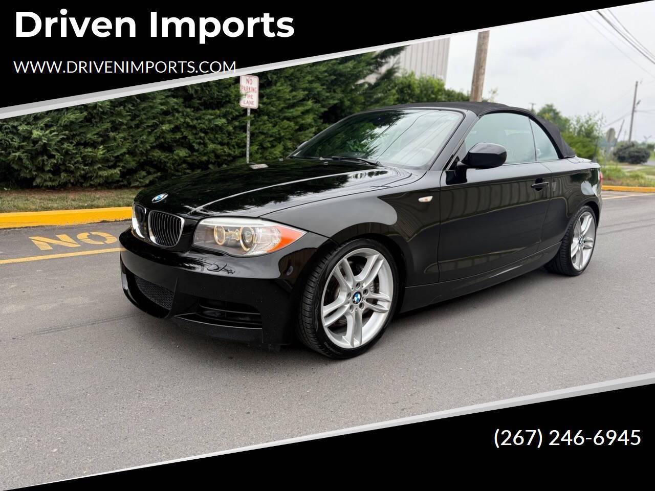 2013 BMW 1 Series 135i