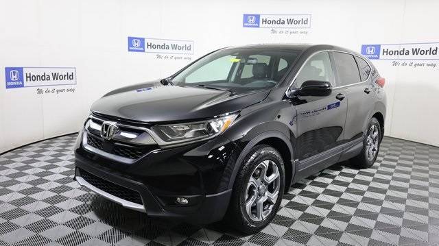 2019 Honda CR-V EX-L — SUV — 102,236 mi — Louisville, KY