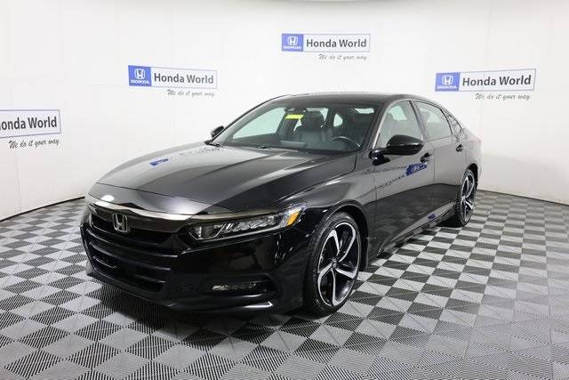 2020 Honda Accord Sport — Sedan — 69,711 mi — Louisville, KY