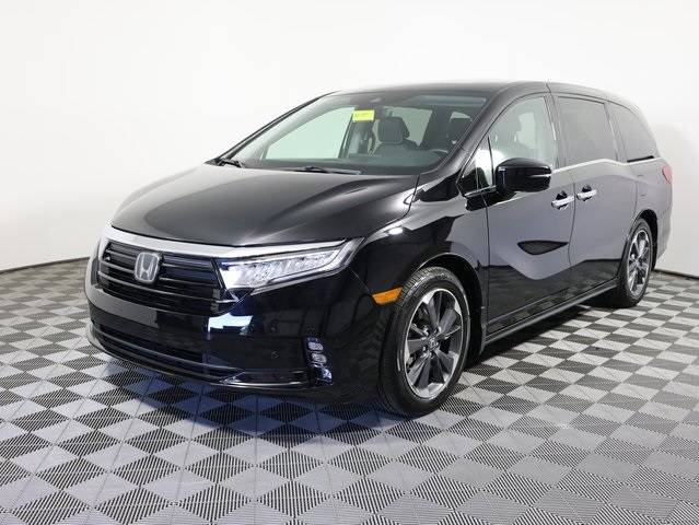 2023 Honda Odyssey Elite — Minivan — 29,724 mi — Louisville, KY