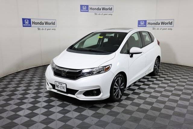 2018 Honda Fit EX — Hatchback — 27,065 mi — Louisville, KY