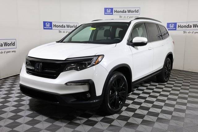 2022 Honda Pilot Special Edition — SUV — 62,869 mi — Louisville, KY