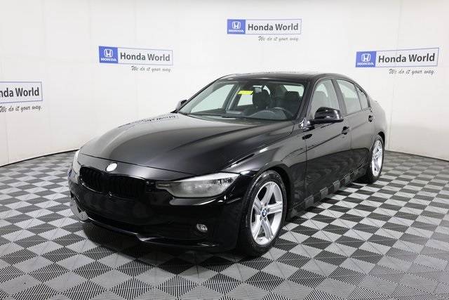 2015 BMW 3 Series 320i — Sedan — 91,450 mi — Louisville, KY