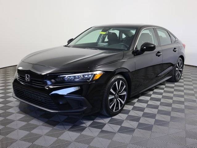 2022 Honda Civic EX — Sedan — 43,497 mi — Louisville, KY