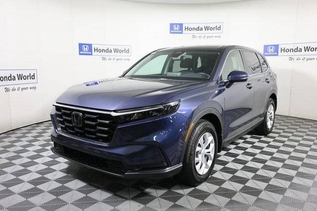 2025 Honda CR-V LX — SUV — 4,767 mi — Louisville, KY