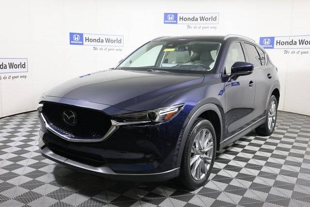 2021 Mazda CX-5 Grand Touring Reserve — SUV — 46,076 mi — Louisville, KY