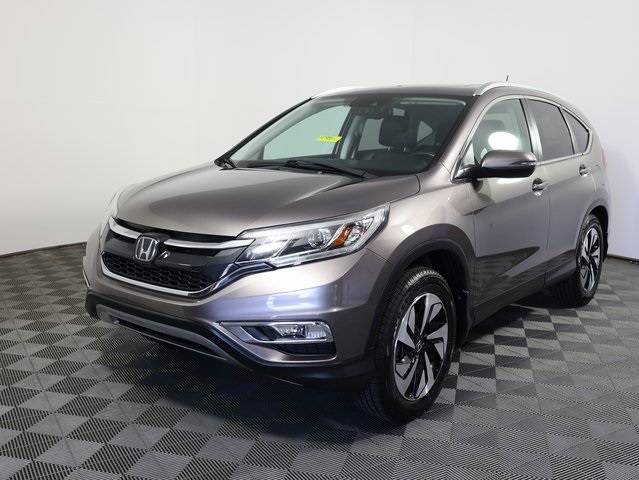 2016 Honda CR-V Touring — SUV — 52,986 mi — Louisville, KY