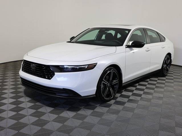 2025 Honda Accord Hybrid Sport — Sedan — 4,479 mi — Louisville, KY