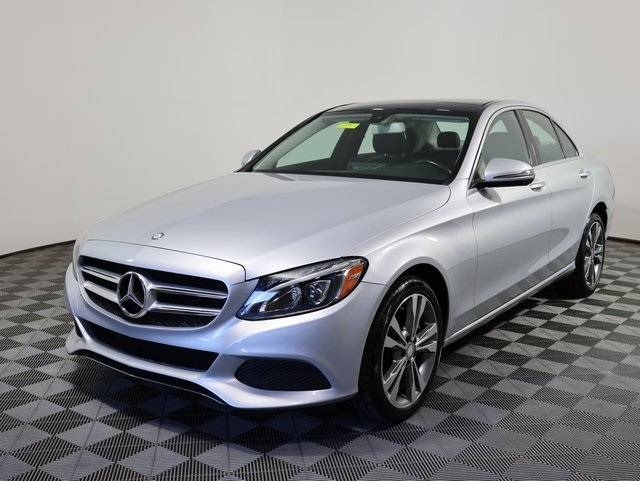 2016 Mercedes-Benz C-Class C 300 — Sedan — 121,048 mi — Louisville, KY