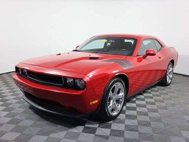 2013 Dodge Challenger SXT — Coupe — 126,343 mi — Louisville, KY