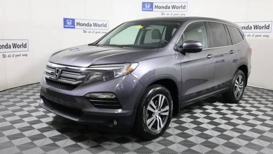 2017 Honda Pilot EX-L — SUV — 95,114 mi — Louisville, KY