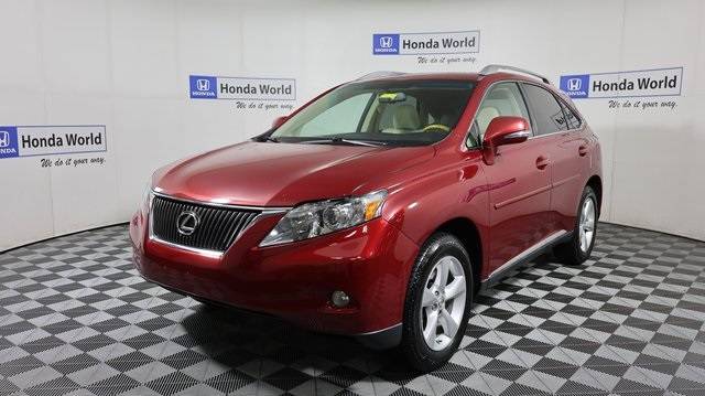 2010 Lexus RX RX 350 — SUV — 178,417 mi — Louisville, KY