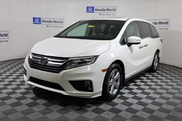 2019 Honda Odyssey EX-L — Minivan — 141,974 mi — Louisville, KY