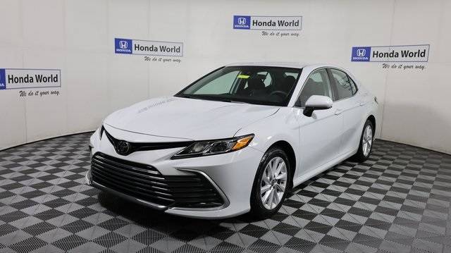 2022 Toyota Camry LE — Sedan — 53,847 mi — Louisville, KY