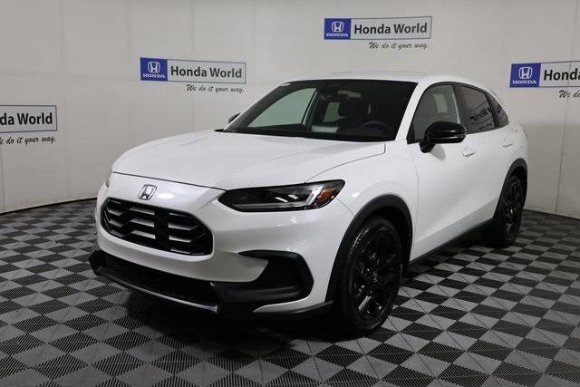 2025 Honda HR-V Sport — SUV — 3,231 mi — Louisville, KY