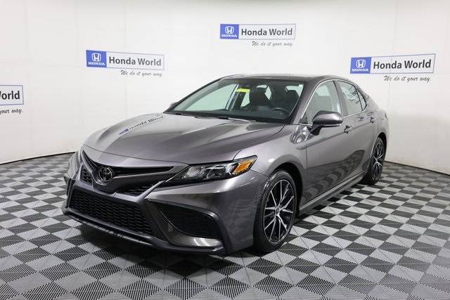 2022 Toyota Camry SE — Sedan — 46,829 mi — Louisville, KY