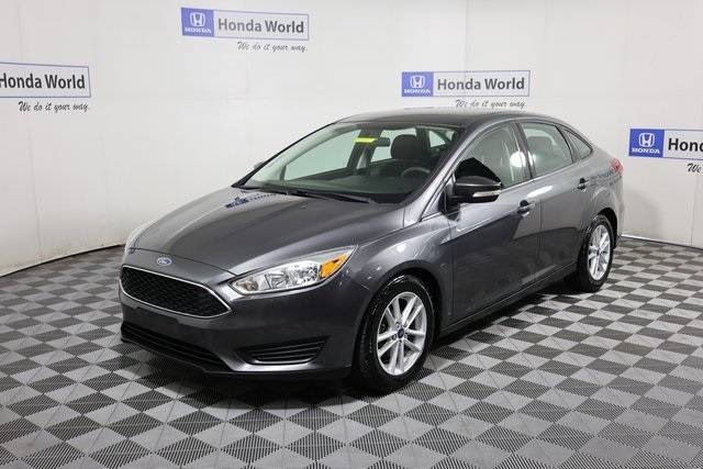 2015 Ford Focus SE — Sedan — 79,176 mi — Louisville, KY