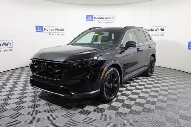 2024 Honda CR-V Hybrid Sport Touring — SUV — 23,562 mi — Louisville, KY