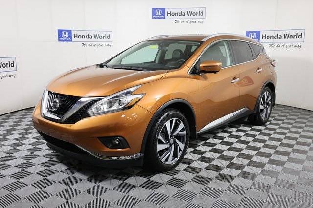 2015 Nissan Murano Platinum — SUV — 54,989 mi — Louisville, KY