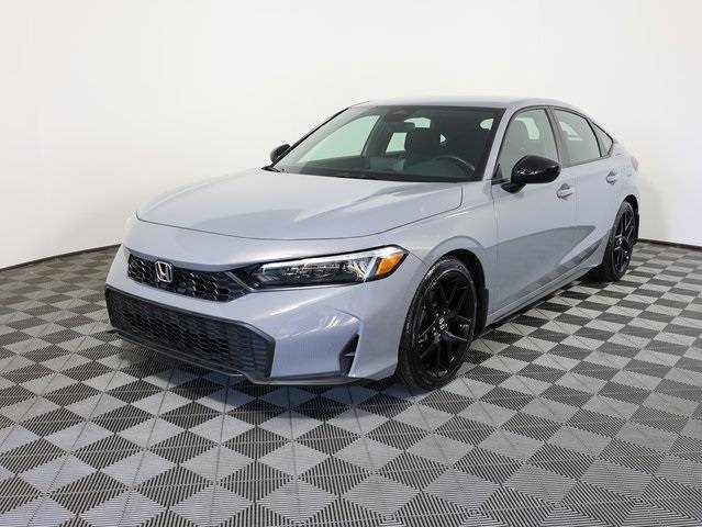 2025 Honda Civic Sport — Hatchback — 2,195 mi — Louisville, KY