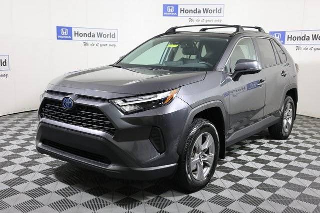 2024 Toyota RAV4 Hybrid XLE — SUV — 23,026 mi — Louisville, KY