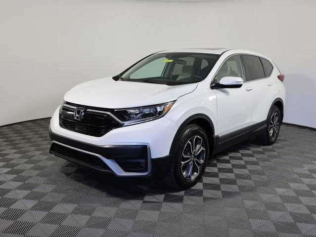 2022 Honda CR-V EX — SUV — 45,048 mi — Louisville, KY