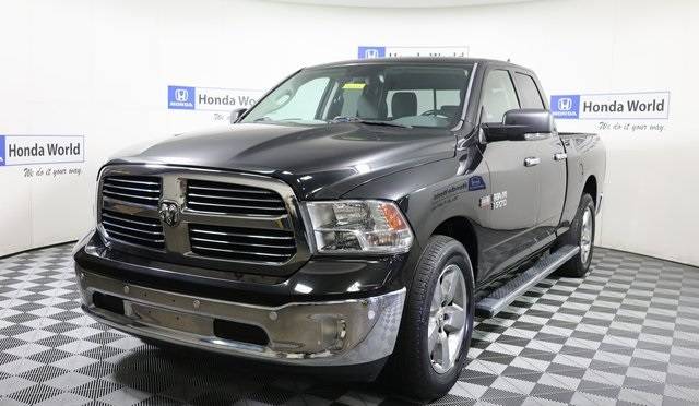 2017 Ram 1500 Big Horn — Pickup Truck — 88,237 mi — Louisville, KY