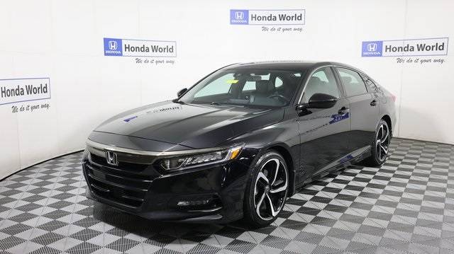 2020 Honda Accord Sport — Sedan — 103,683 mi — Louisville, KY