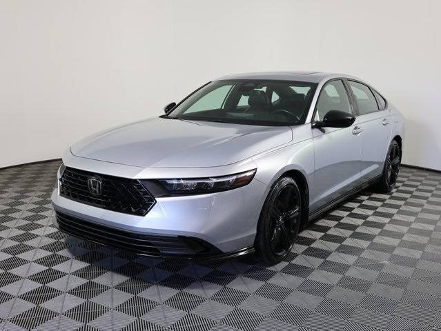 2025 Honda Accord Hybrid Sport-L — Sedan — 4,758 mi — Louisville, KY