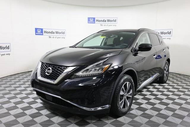 2020 Nissan Murano SV — SUV — 65,953 mi — Louisville, KY