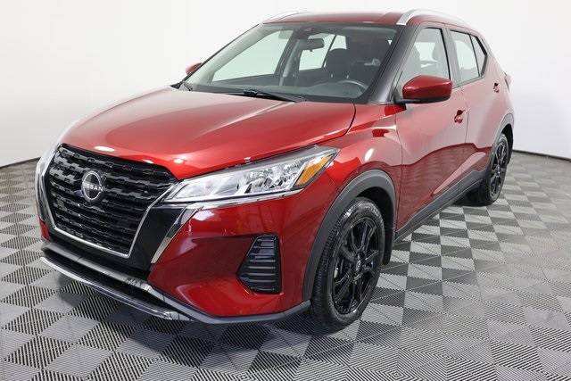 2023 Nissan Kicks SV — SUV — 26,515 mi — Louisville, KY