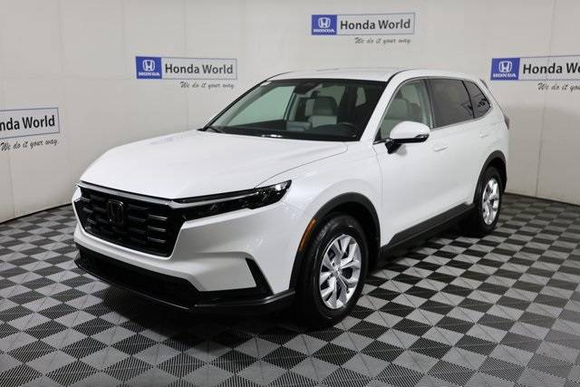 2025 Honda CR-V LX — SUV — 4,548 mi — Louisville, KY