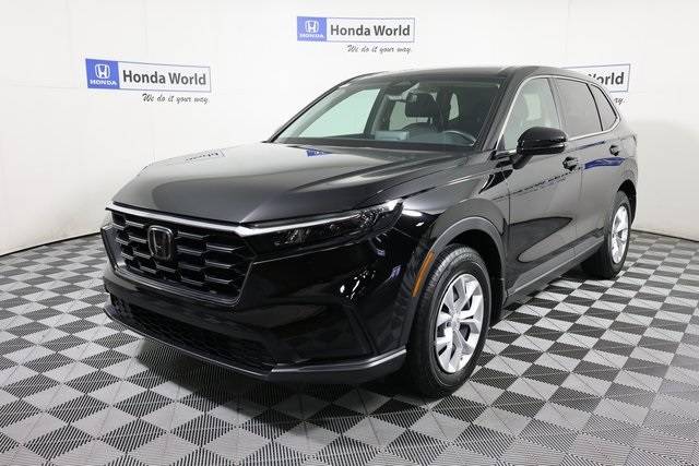 2025 Honda CR-V LX — SUV — 5,243 mi — Louisville, KY