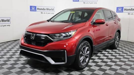 2021 Honda CR-V EX — SUV — 19,655 mi — Louisville, KY