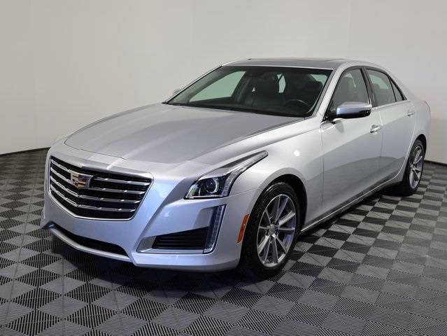 2017 Cadillac CTS Luxury — Sedan — 13,948 mi — Louisville, KY